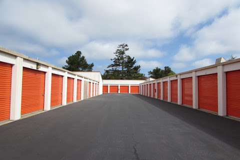 Public Storage in Santa Cruz